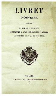 livret
