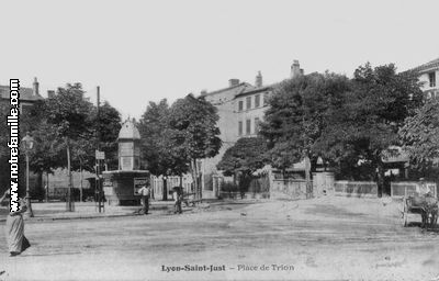 place de Trion